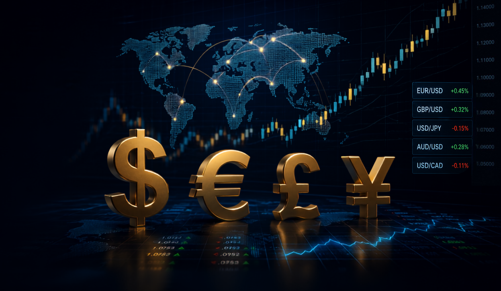 Forex Trading Mastery Program