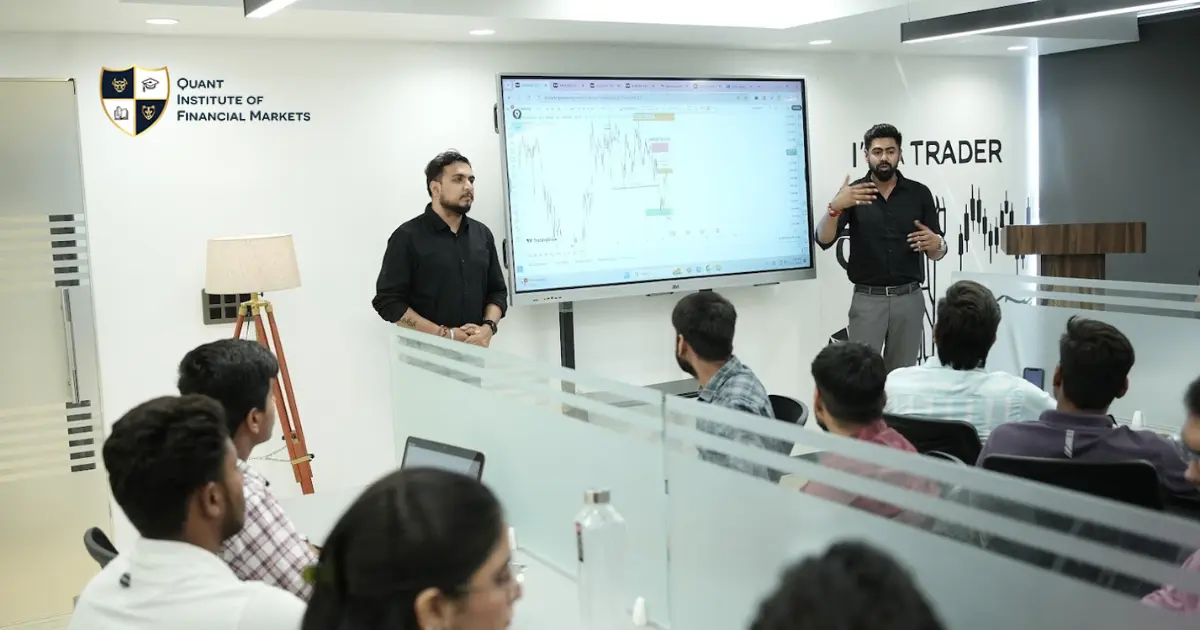 Best stock market course in Jaipur 2026 complete guide